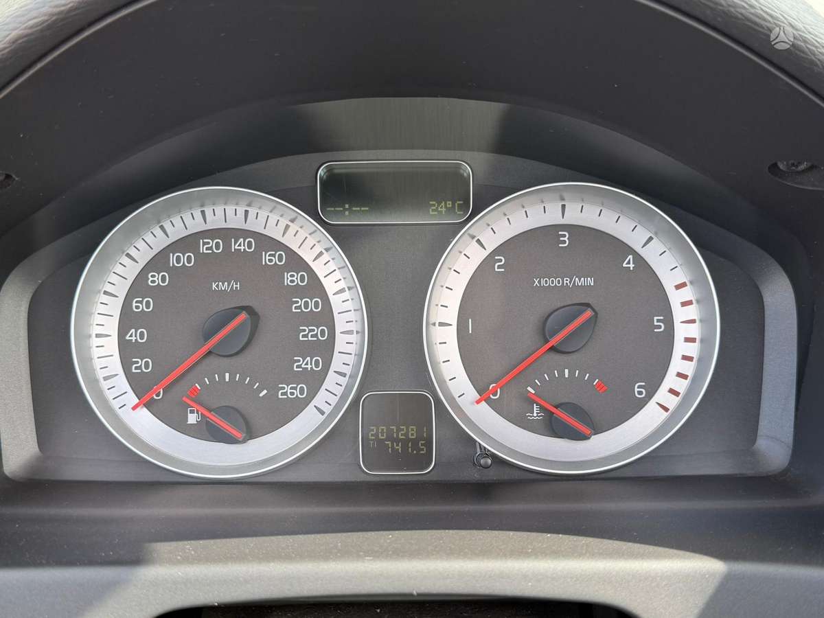 Volvo C70, 2.4 l., convertible
