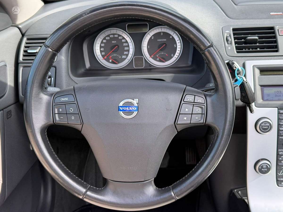 Volvo C70, 2.4 l., Кабриолет