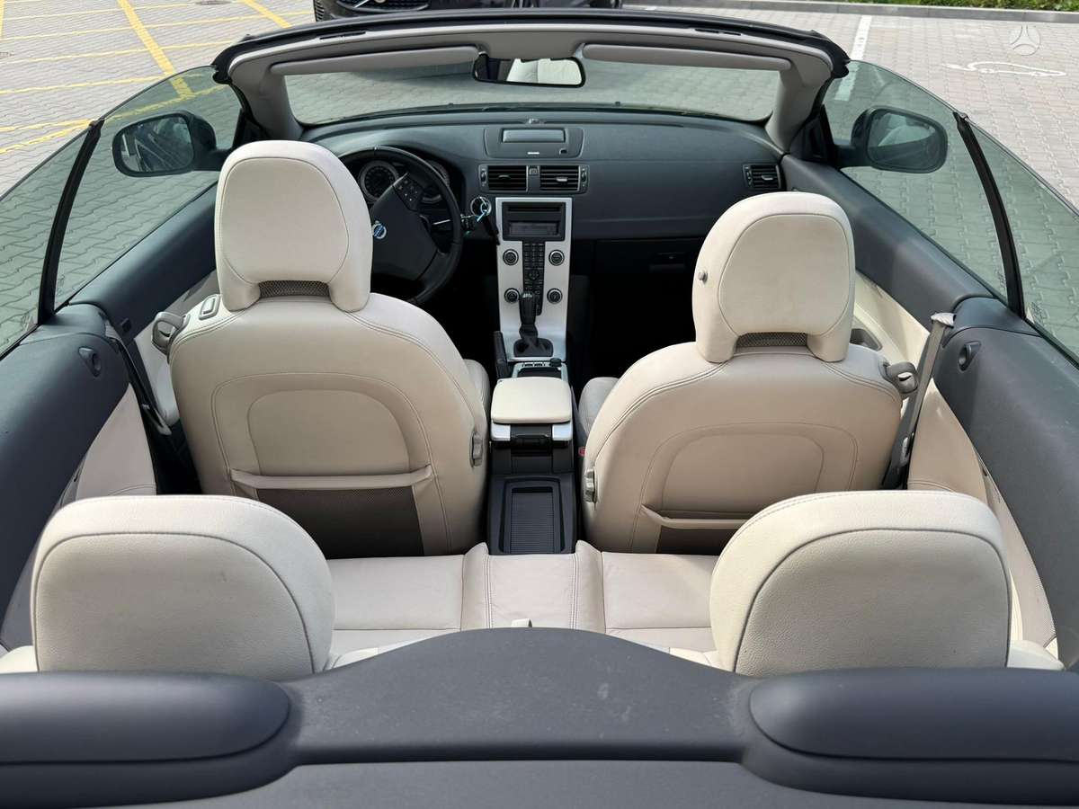 Volvo C70, 2.4 l., Кабриолет