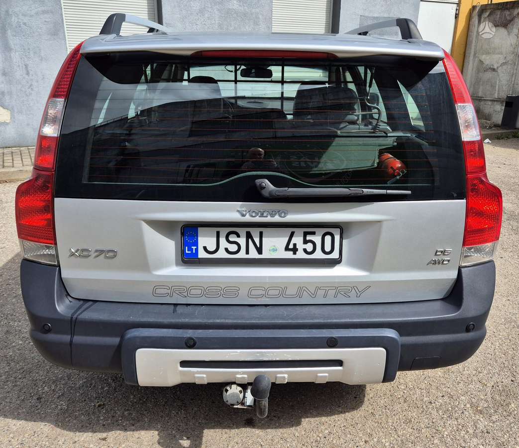 Volvo XC70 - 5