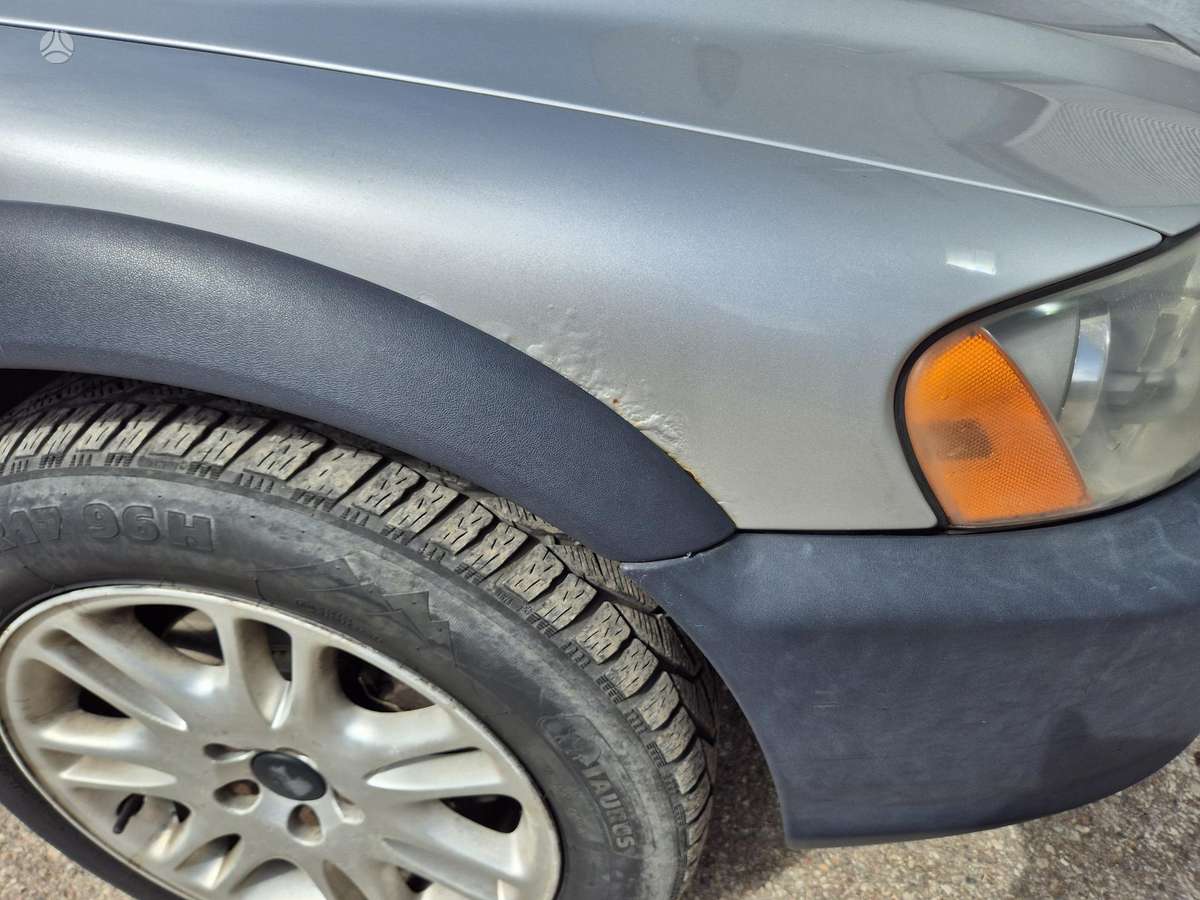Volvo XC70, 2.4 l., wagon