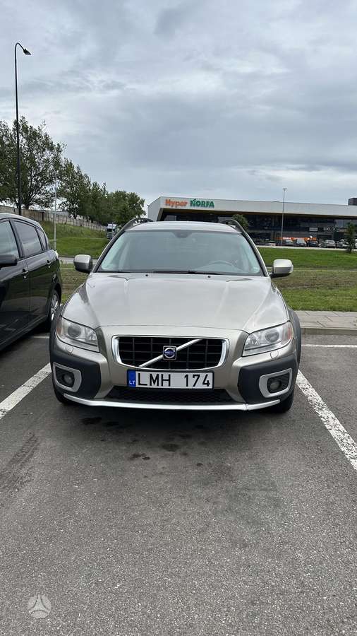 Volvo XC70, 2.4 l., Универсал