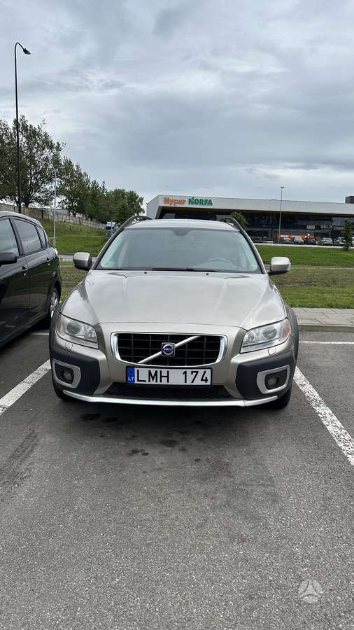 Volvo XC70, 2.4 l., universalas