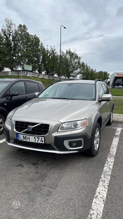 Volvo XC70, 2.4 l., universalas