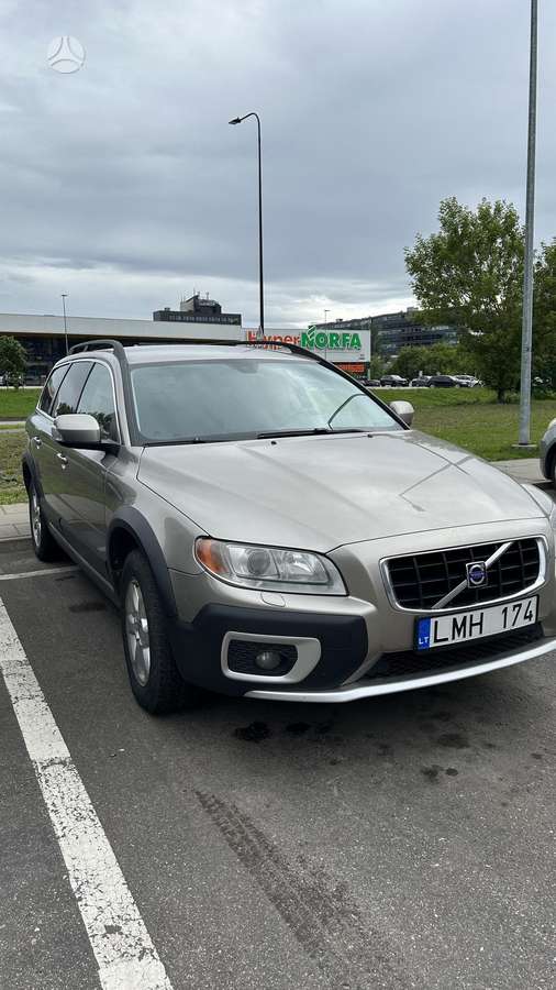 Volvo XC70, 2.4 l., Универсал