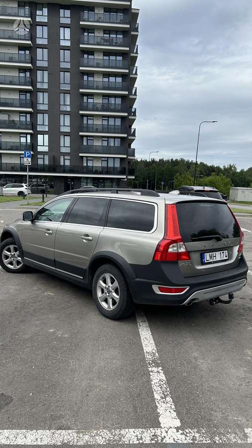 Volvo XC70, 2.4 l., universalas