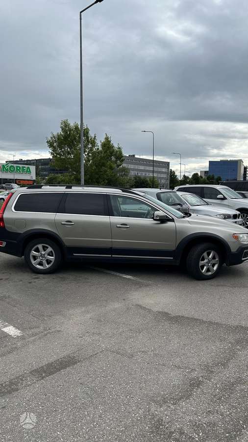 Volvo XC70, 2.4 l., Универсал