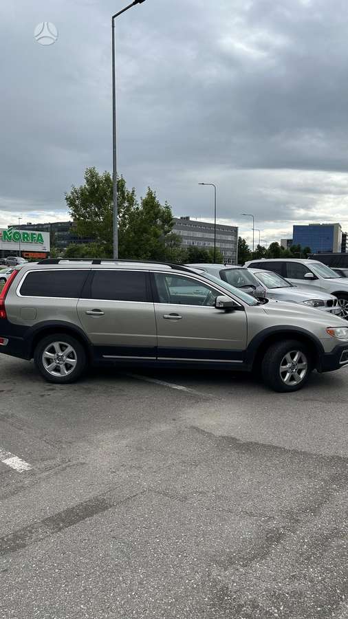 Volvo XC70, 2.4 l., universalas