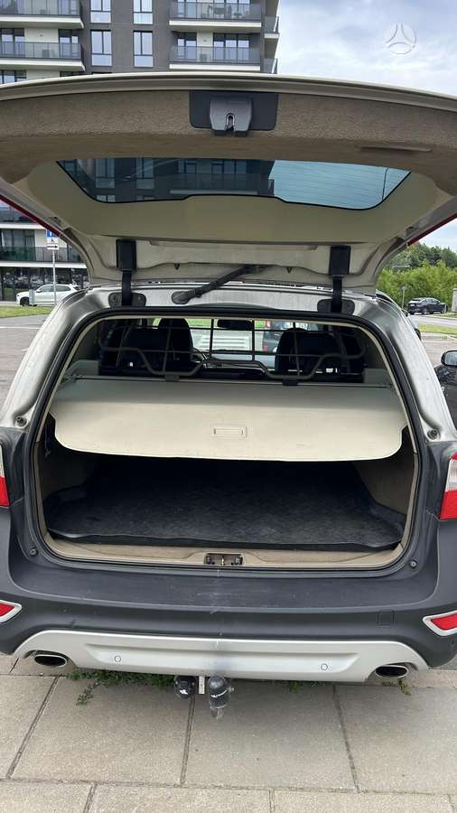 Volvo XC70, 2.4 l., universalas