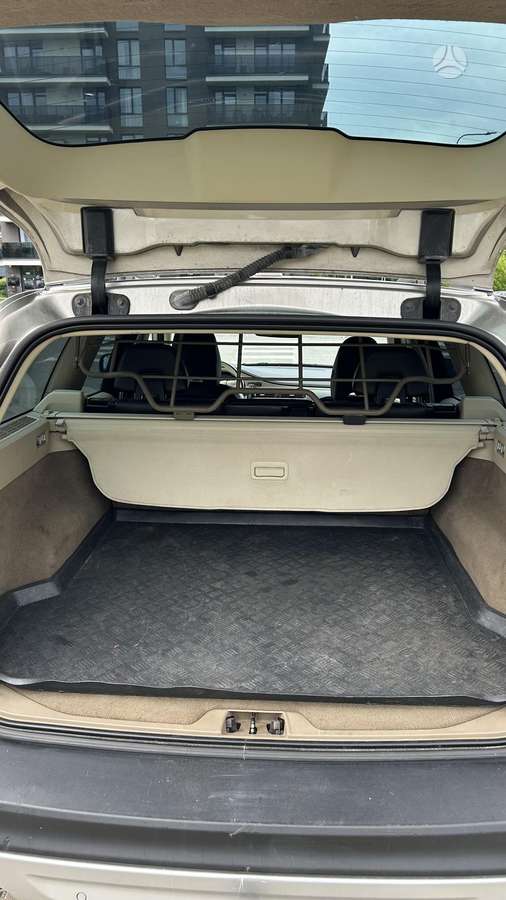 Volvo XC70, 2.4 l., universalas