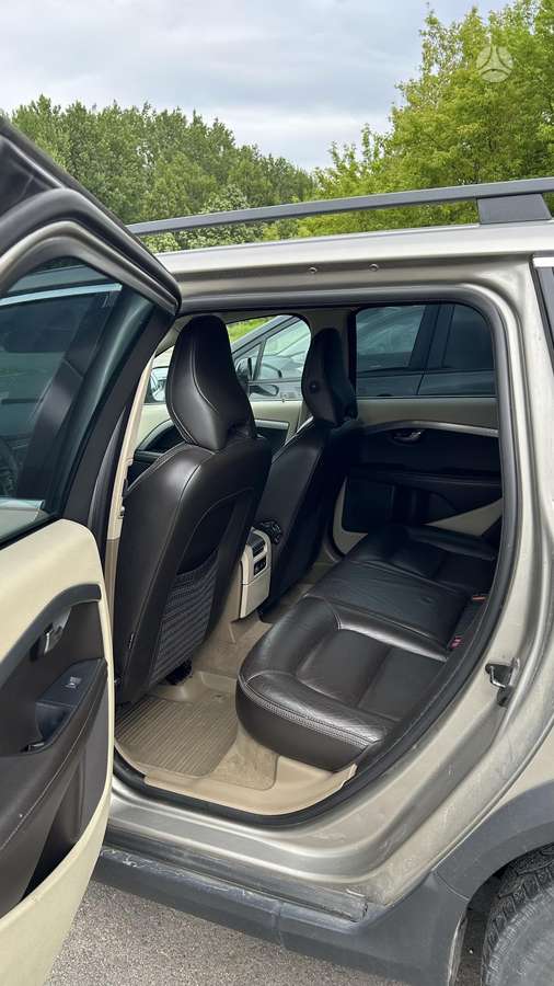 Volvo XC70, 2.4 l., universalas