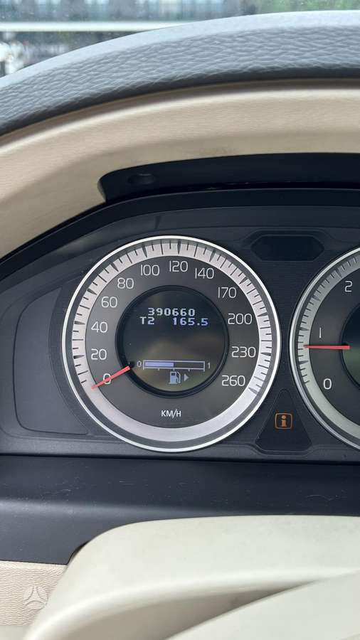Volvo XC70, 2.4 l., universalas
