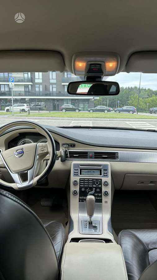 Volvo XC70, 2.4 l., universalas
