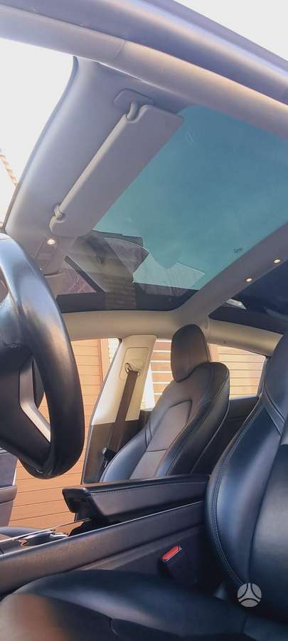 Tesla Model 3, Седан