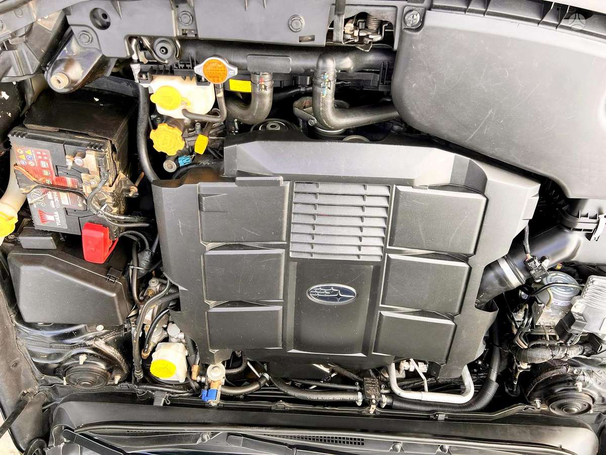 Subaru Outback, 3.6 l., Универсал