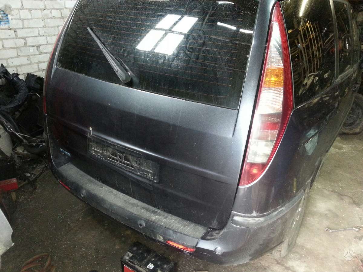 Fiat Ulysse
