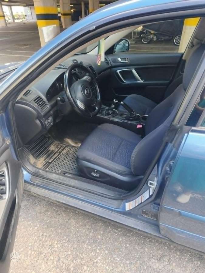 Subaru Outback, 2.0 l., wagon