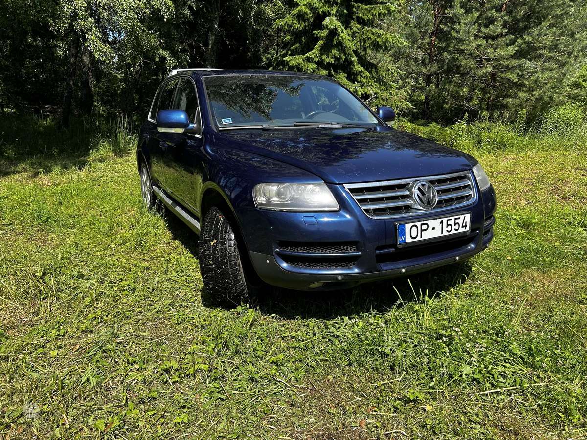 Volkswagen Touareg - 2