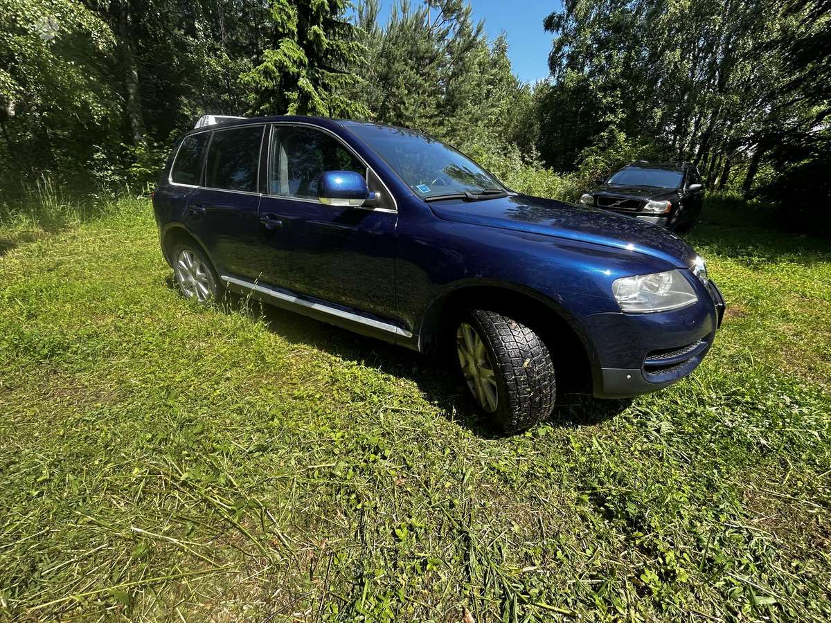 Volkswagen Touareg - 3