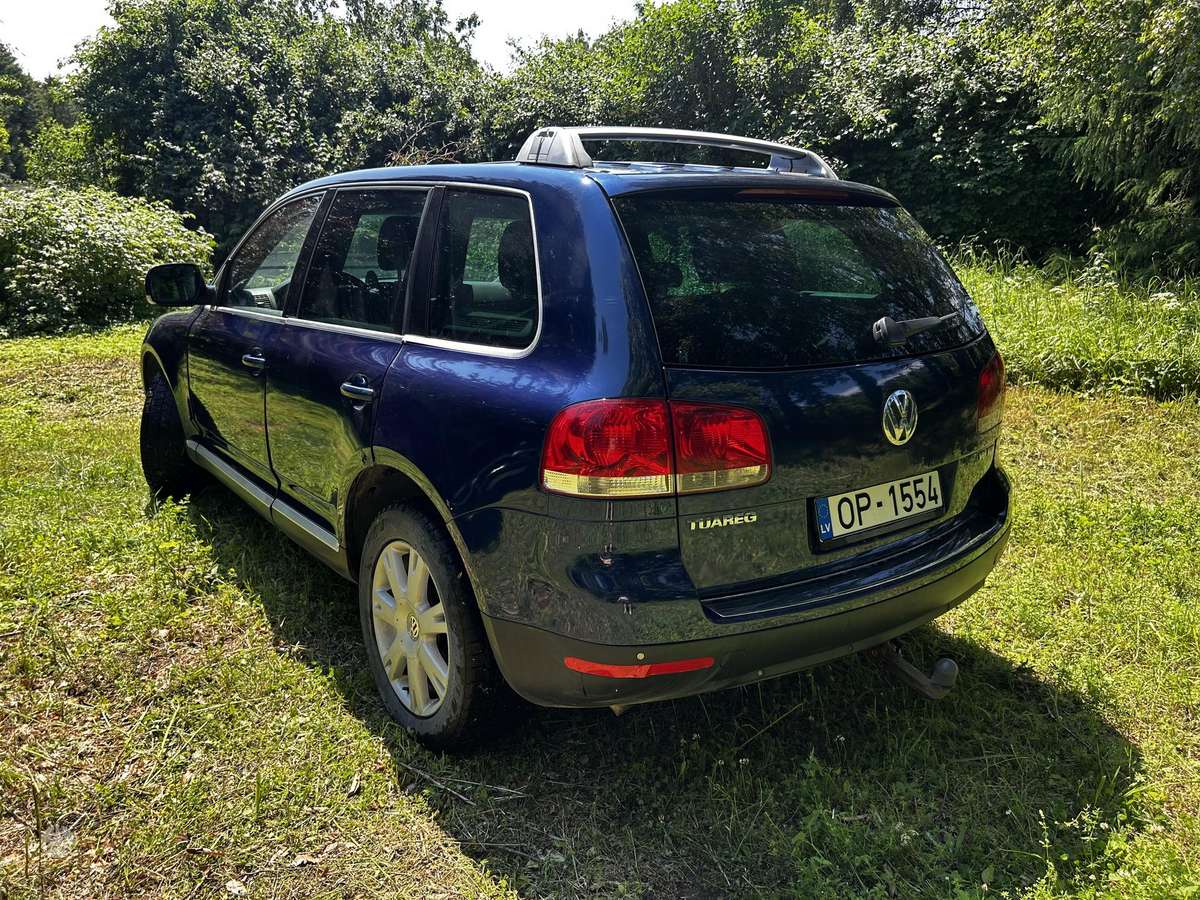Volkswagen Touareg - 6