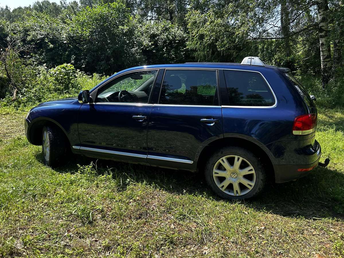 Volkswagen Touareg - 7