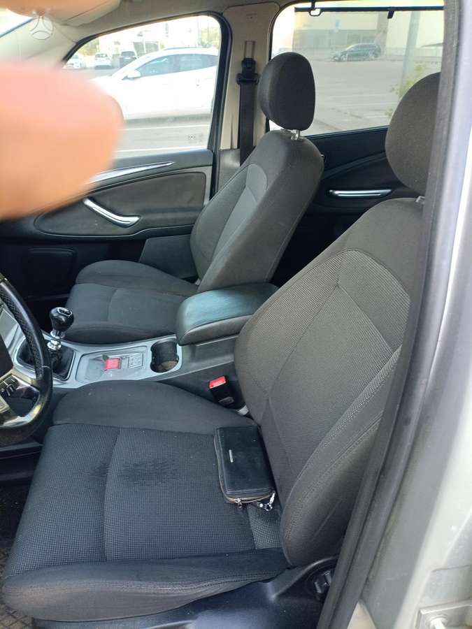 Ford S-MAX, 2.0 l., Минивэн