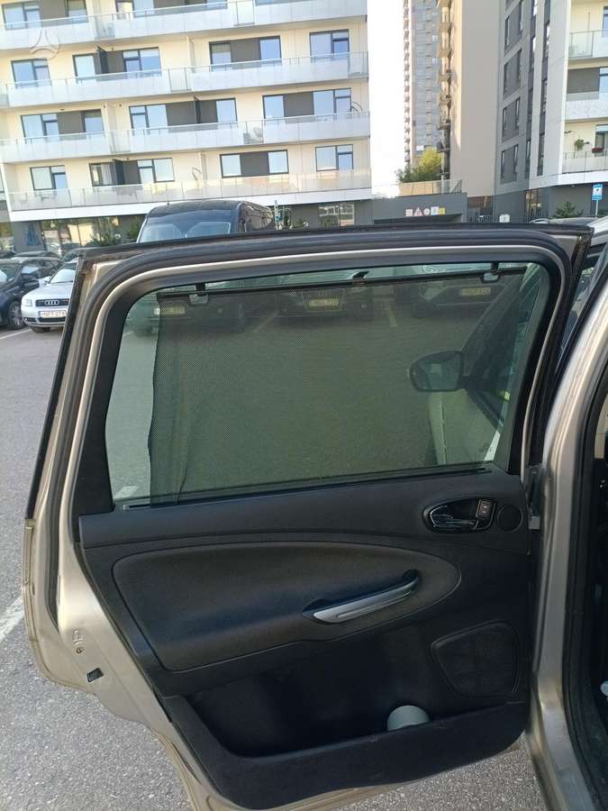 Ford S-MAX, 2.0 l., Минивэн