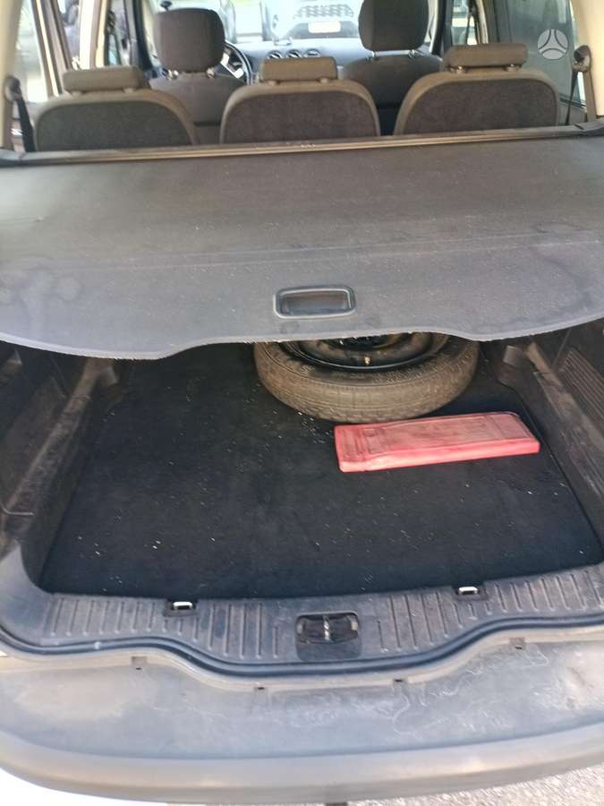 Ford S-MAX, 2.0 l., Минивэн
