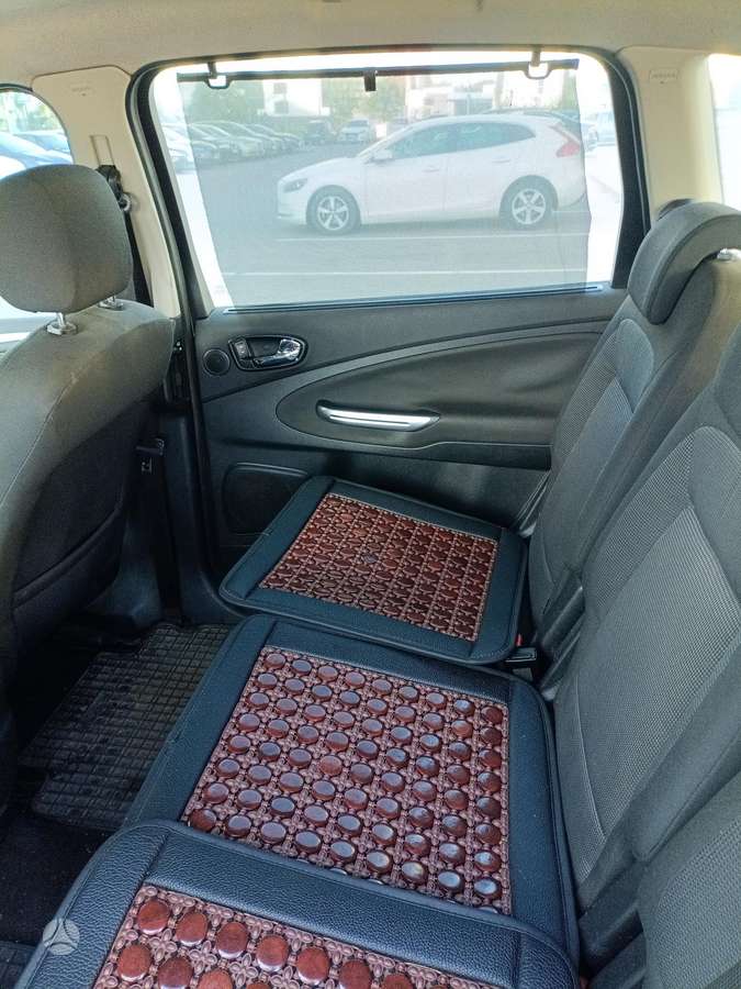 Ford S-MAX, 2.0 l., Минивэн