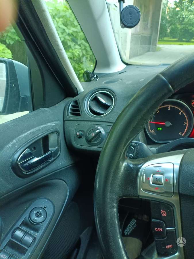 Ford S-MAX, 2.0 l., Минивэн