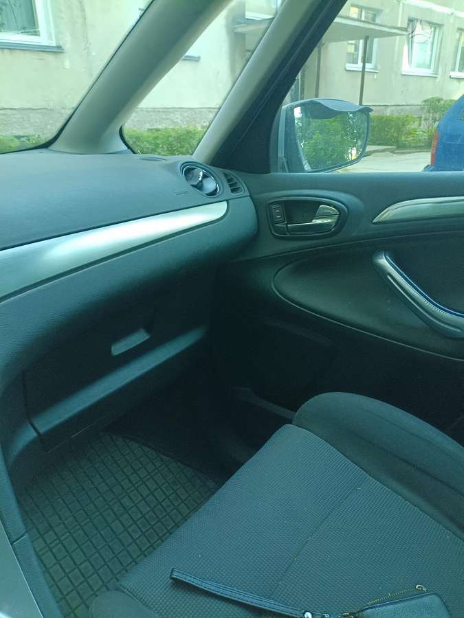 Ford S-MAX, 2.0 l., Минивэн