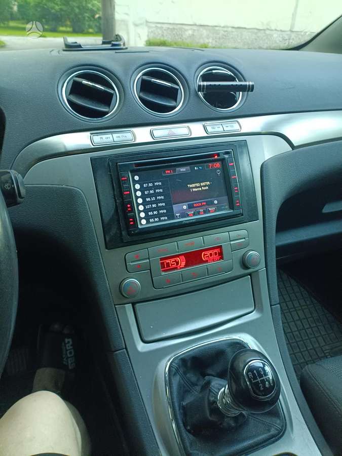 Ford S-MAX, 2.0 l., Минивэн