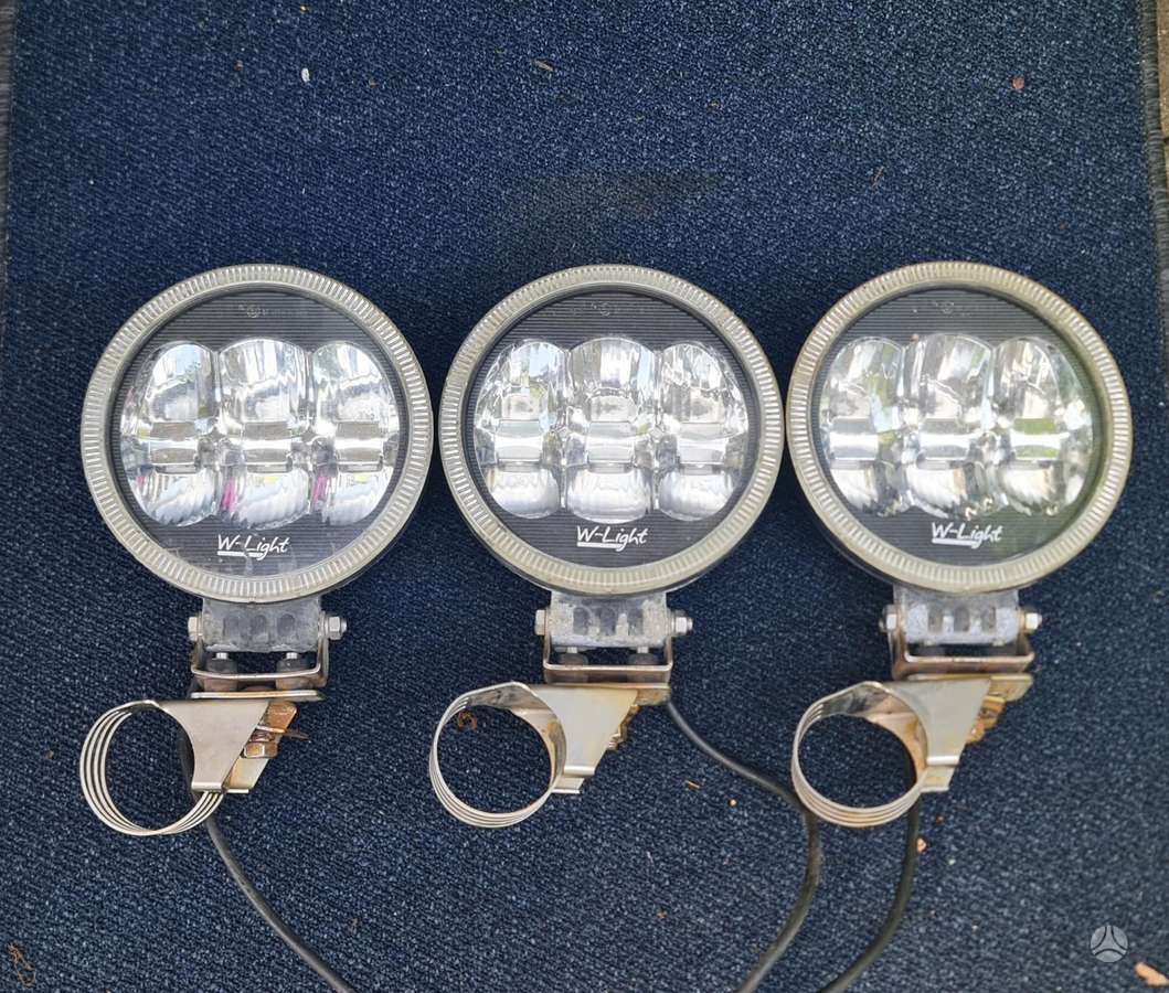 -Kita- Bosch Hella halogen, trucks
