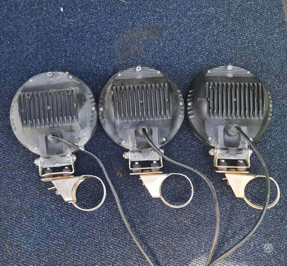-Kita- Bosch Hella halogen, trucks