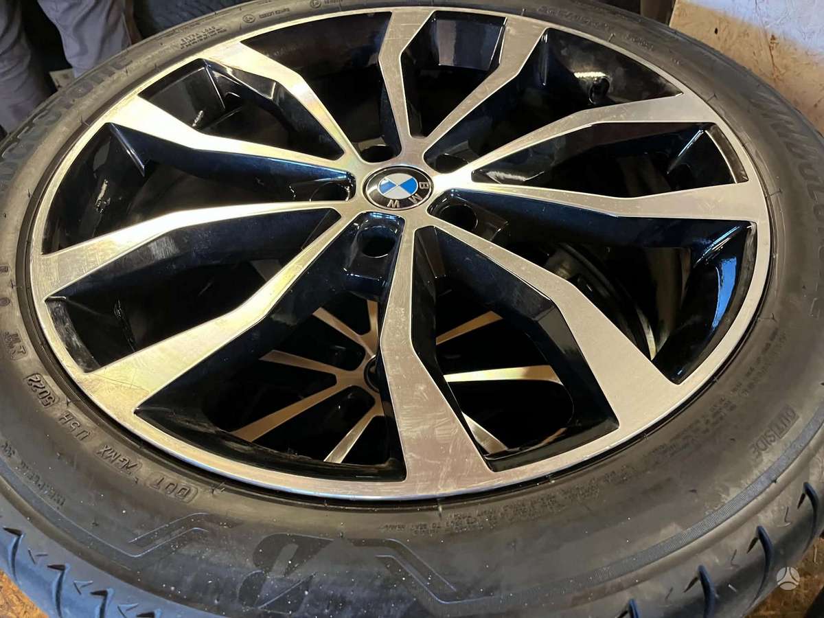 BMW, light alloy, R21
