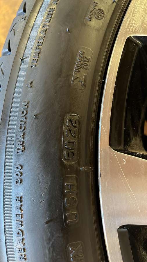 BMW, light alloy, R21