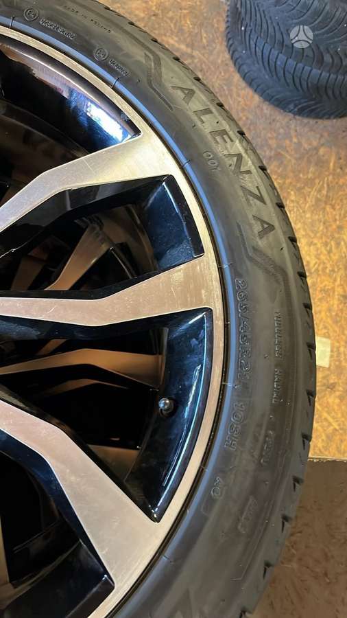 BMW, light alloy, R21