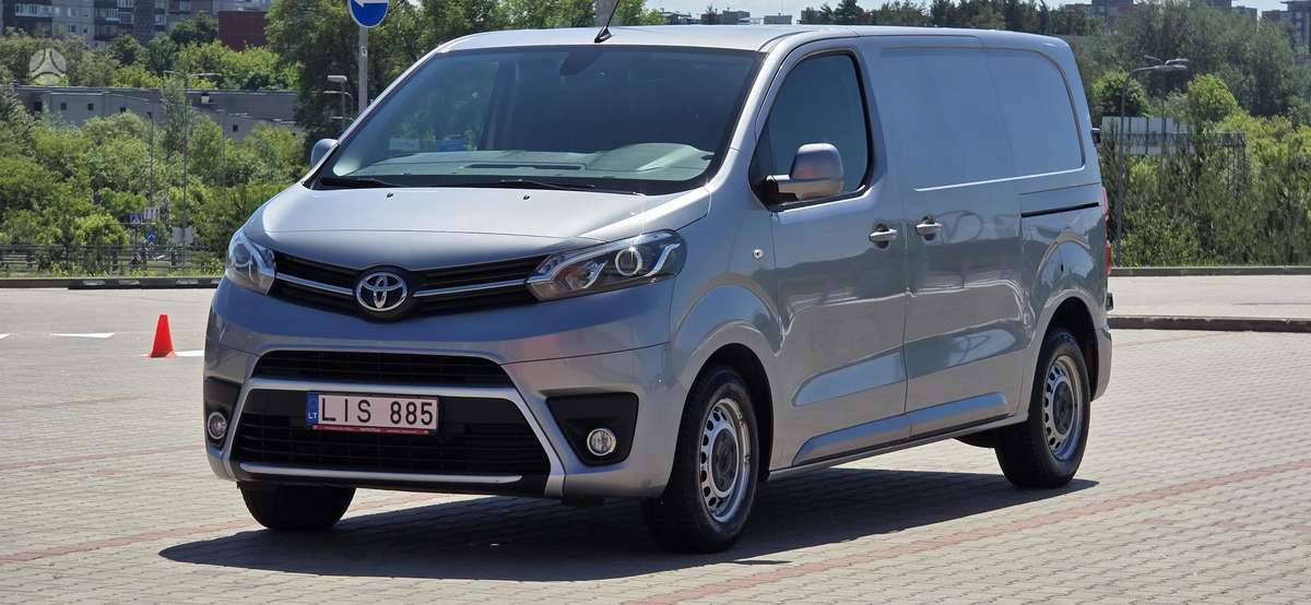 Toyota Proace - 2