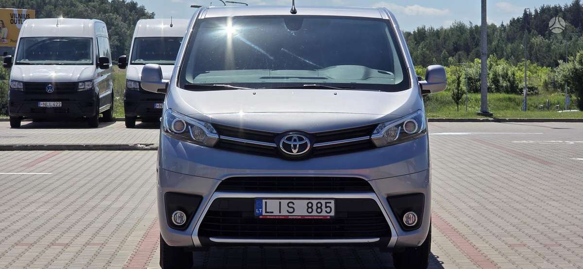 Toyota Proace - 4