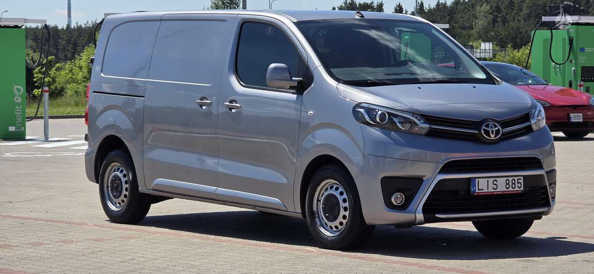Toyota Proace - 5