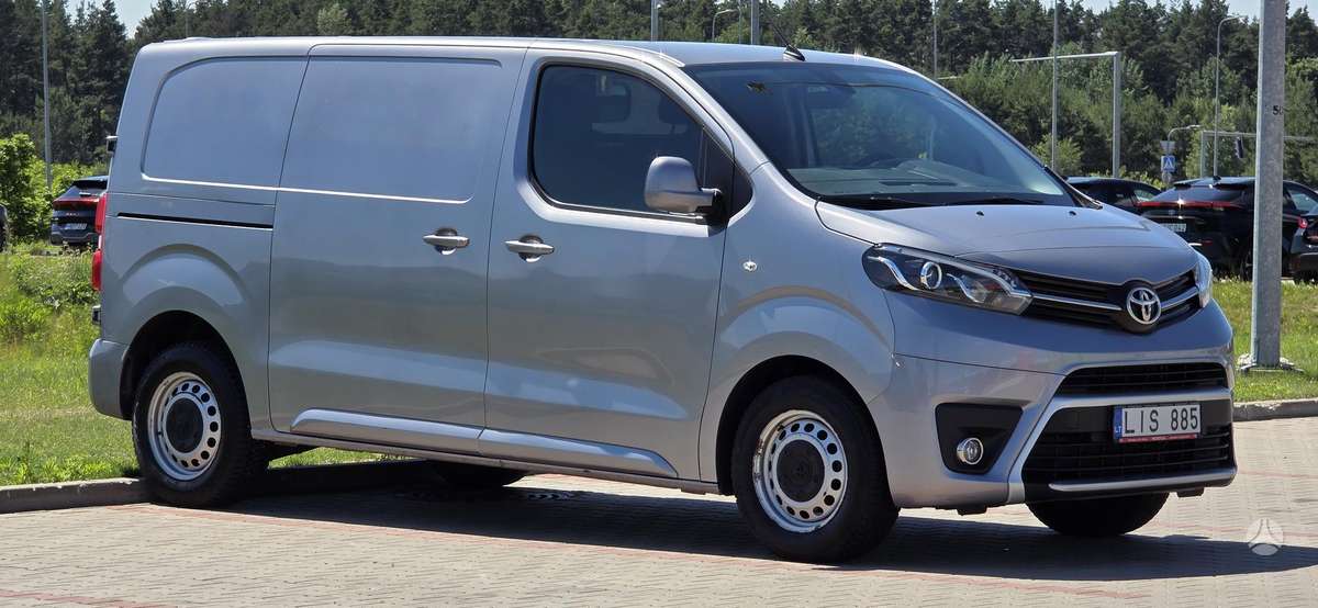 Toyota Proace - 6
