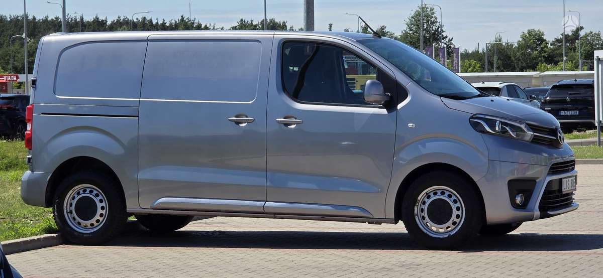 Toyota Proace - 7
