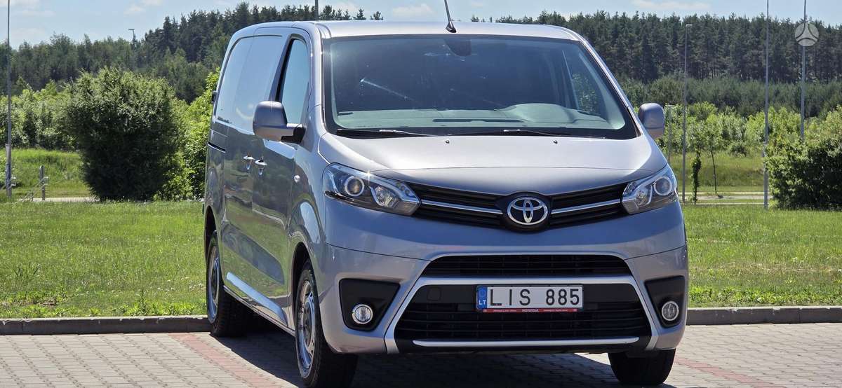 Toyota Proace - 3