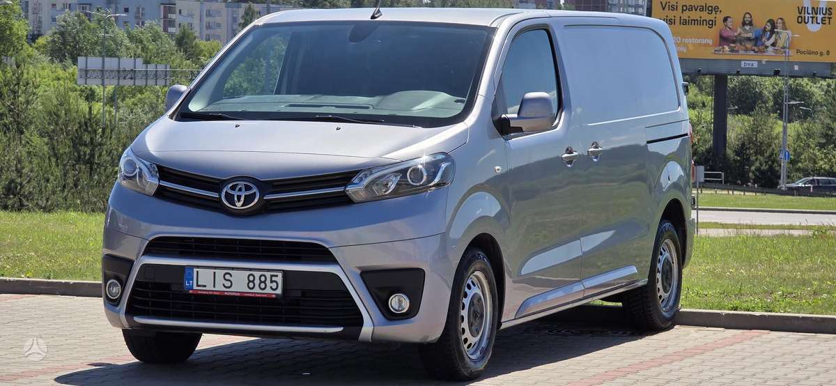 Toyota Proace - 8
