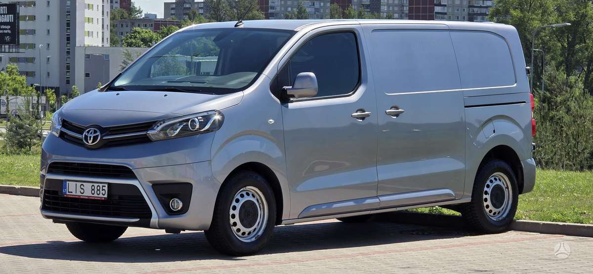 Toyota Proace - 11
