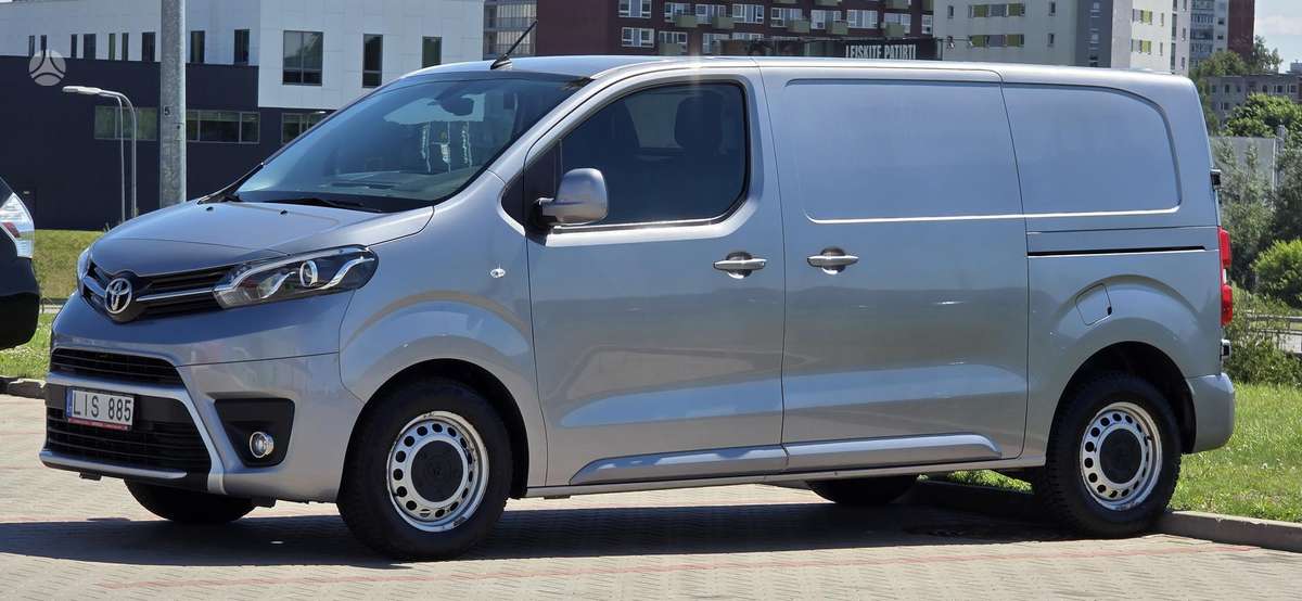 Toyota Proace - 9