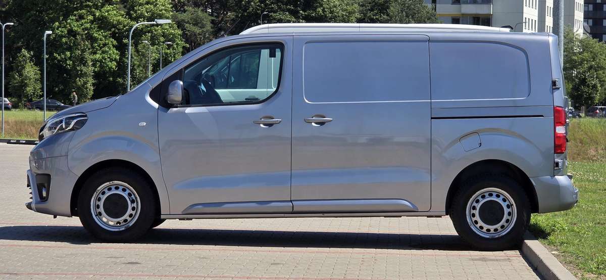 Toyota Proace - 12