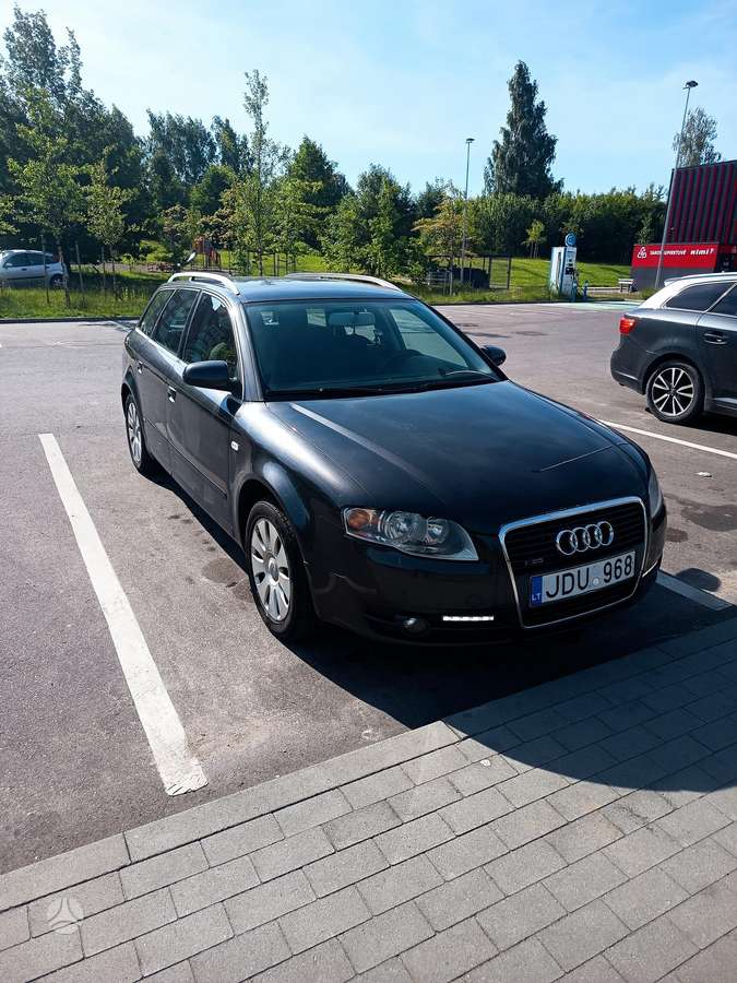 Audi A4, 2.0 l., Универсал