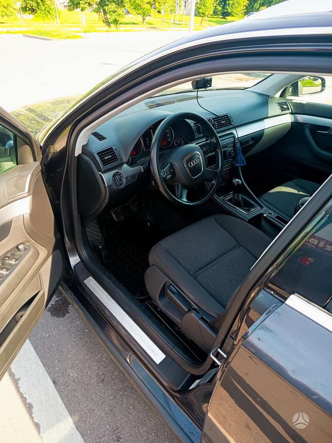Audi A4, 2.0 l., Универсал