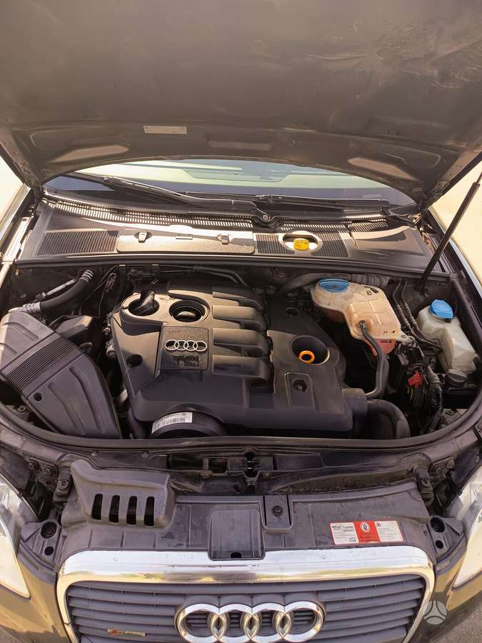 Audi A4, 2.0 l., Универсал